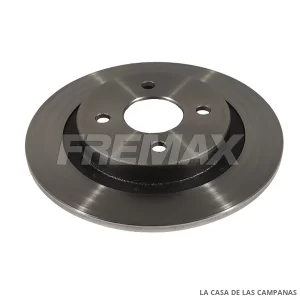 BD6007 DISCO DE FRENO TRASERO