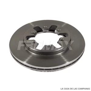 BD6013 DISCO DE FRENO DELANTERO
