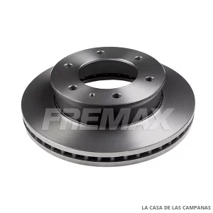 BD6032 DISCO DE FRENO DELANTERO