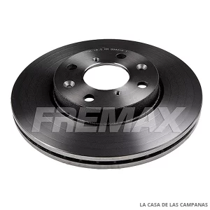 BD6035 DISCO DE FRENO DELANTERO