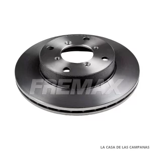 BD6040 DISCO DE FRENO DELANTERO