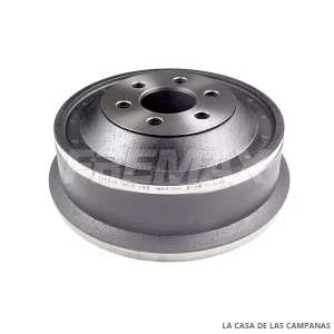 BD6043 CAMPANA DE FRENO TRASERO