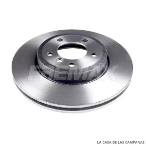 BD6071 DISCO DE FRENO DELANTERO