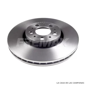 BD6074 DISCO DE FRENO DELANTERO