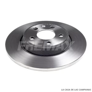 BD6075 DISCO DE FRENO TRASERO