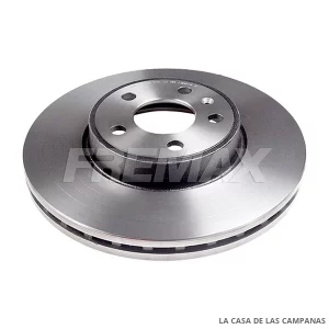 BD6077 DISCO DE FRENO DELANTERO