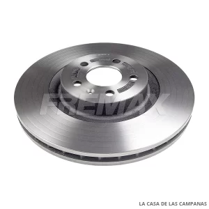 BD6078 DISCO DE FRENO DELANTERO