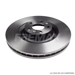 BD6081 DISCO DE FRENO DELANTERO