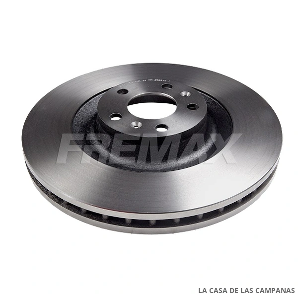 BD6081 DISCO DE FRENO DELANTERO - Image 2