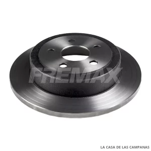 BD6154 DISCO DE FRENO TRASERO
