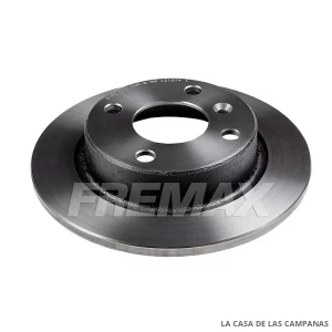 BD6165 DISCO DE FRENO TRASERO