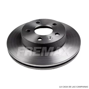 BD6380 DISCO DE FRENO DELANTERO