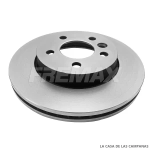 BD6382 DISCO DE FRENO DELANTERO