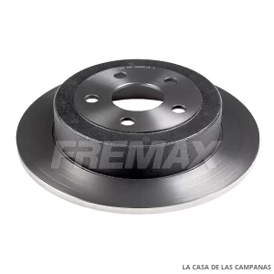 BD6433 DISCO DE FRENO TRASERO