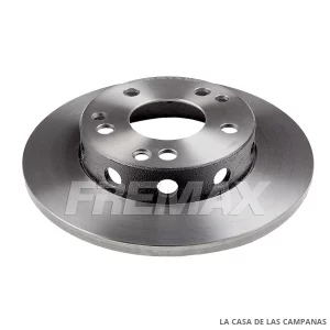 BD6460 DISCO DE FRENO DELANTERO