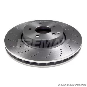 BD6472 DISCO DE FRENO DELANTERO
