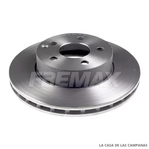 BD6476 DISCO DE FRENO DELANTERO