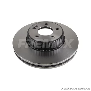 BD6484 DISCO DE FRENO DELANTERO