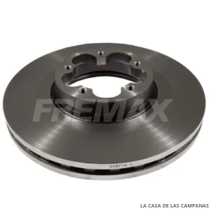 BD6548 DISCO DE FRENO DELANTERO