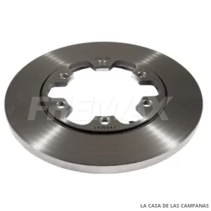 BD6549 DISCO DE FRENO TRASERO