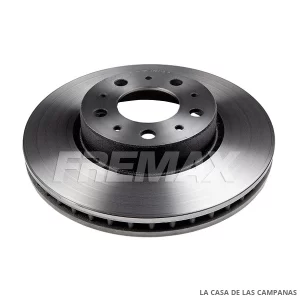 BD6567 DISCO DE FRENO DELANTERO
