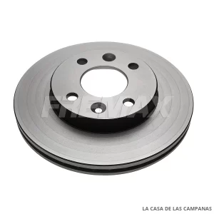 BD6572 DISCO DE FRENO DELANTERO