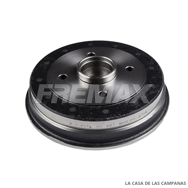 BD6627 CAMPANA DE FRENO TRASERO - Imagen 2