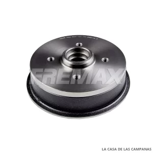 BD6628 CAMPANA DE FRENO TRASERO