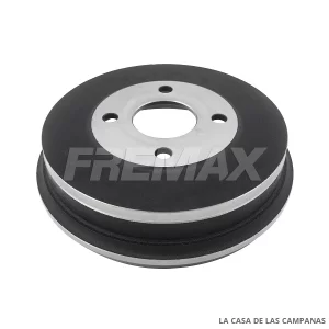 BD6631 CAMPANA DE FRENO TRASERO