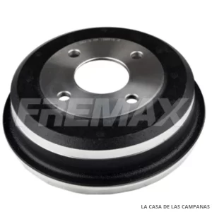 BD6632 CAMPANA DE FRENO TRASERO