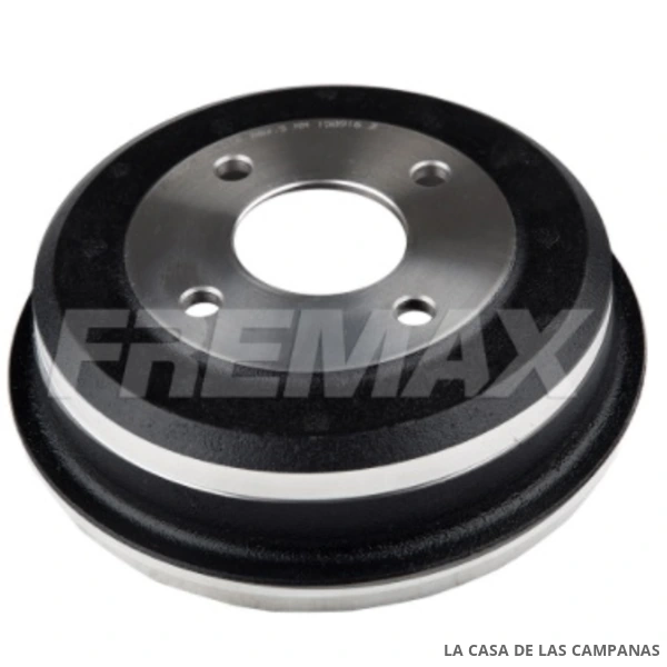 BD6632 CAMPANA DE FRENO TRASERO - Image 2