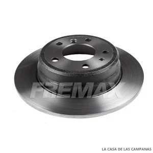 BD6668 DISCO DE FRENO TRASERO