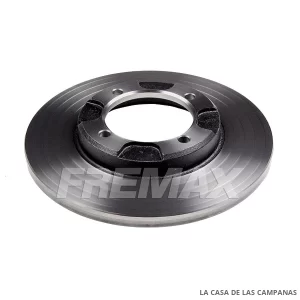 BD6676 DISCO DE FRENO DELANTERO