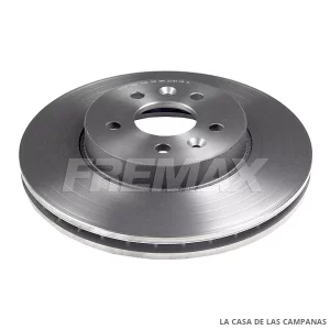 BD6767 DISCO DE FRENO DELANTERO