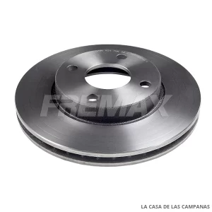 BD6784 DISCO DE FRENO DELANTERO