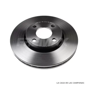 BD6785 DISCO DE FRENO DELANTERO