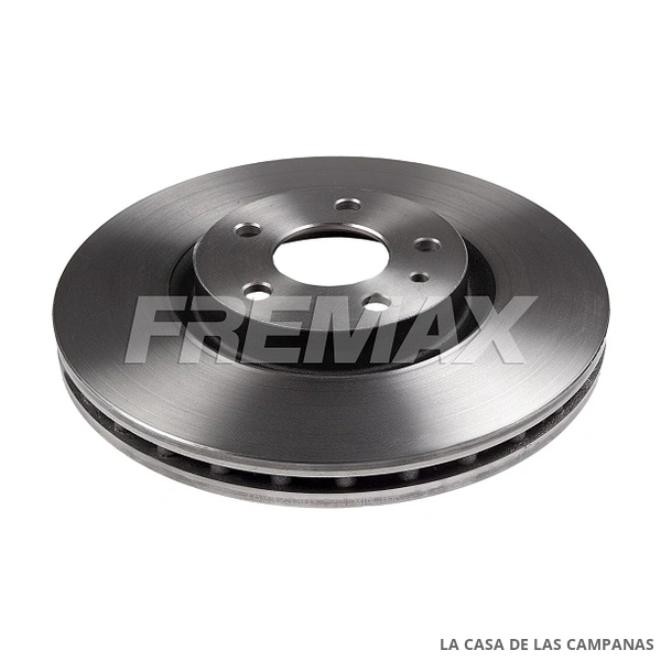 BD6811 DISCO DE FRENO DELANTERO - Imagen 2