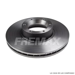 BD6847 DISCO DE FRENO DELANTERO