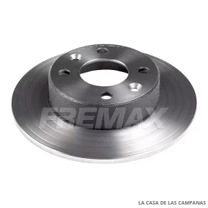 BD6947 DISCO DE FRENO DELANTERO