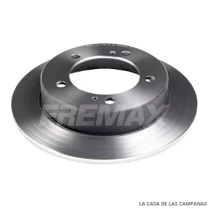 BD6970 DISCO DE FRENO DELANTERO