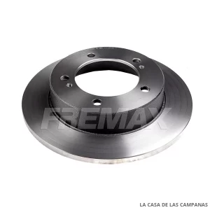 BD6971 DISCO DE FRENO DELANTERO