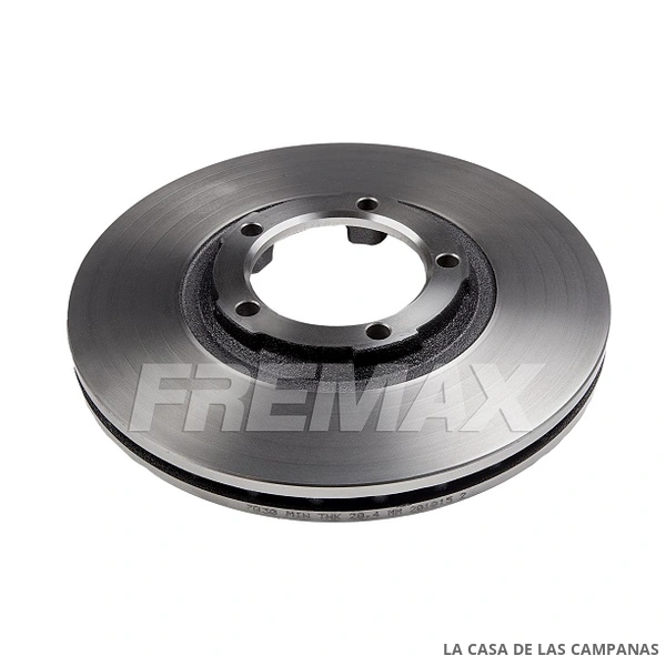 BD7030 DISCO DE FRENO DELANTERO - Imagen 2
