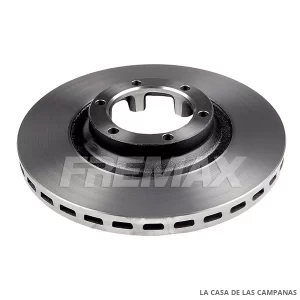 BD7038 DISCO DE FRENO DELANTERO