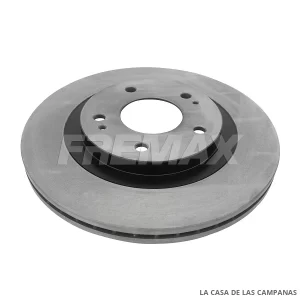 BD7039 DISCO DE FRENO DELANTERO
