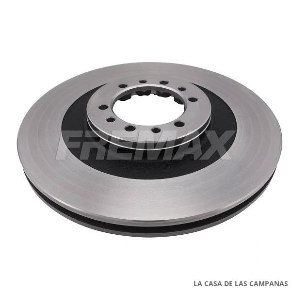 BD7043 DISCO DE FRENO DELANTERO - Imagen 2