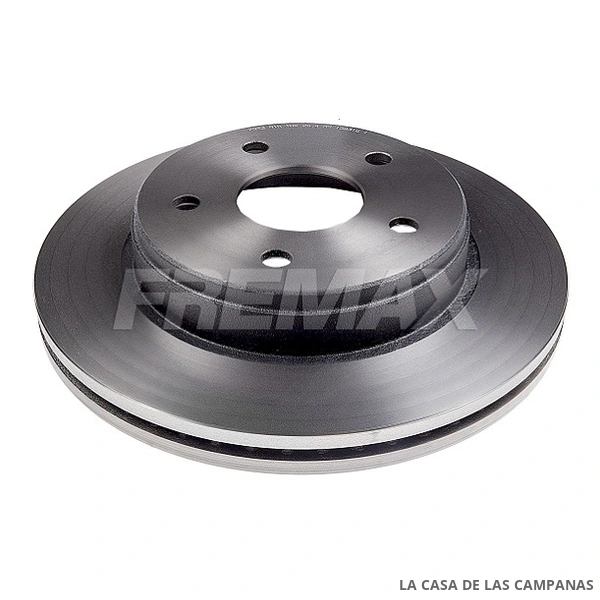 BD7053 DISCO DE FRENO DELANTERO