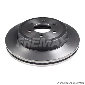BD7057 DISCO DE FRENO DELANTERO