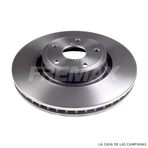 BD7080 DISCO DE FRENO DELANTERO