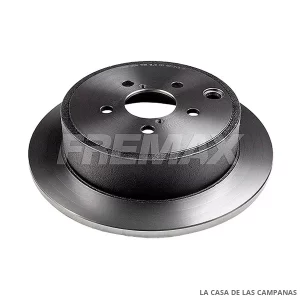 BD7083 DISCO DE FRENO TRASERO