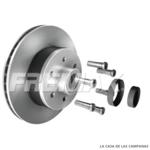 BD7097 DISCO DE FRENO DELANTERO